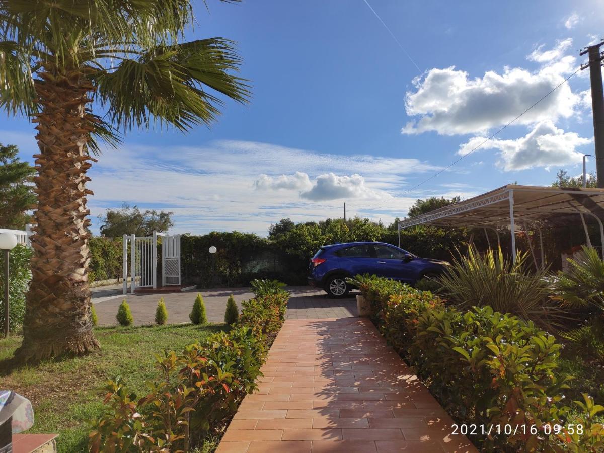 Villette Fabrizio, 2025 A Vieste Exterior photo