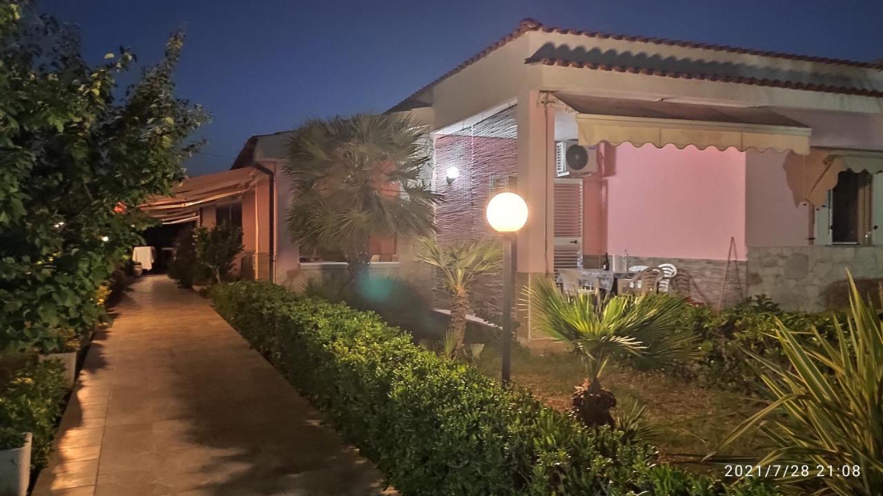 Villette Fabrizio, 2025 A Vieste Exterior photo
