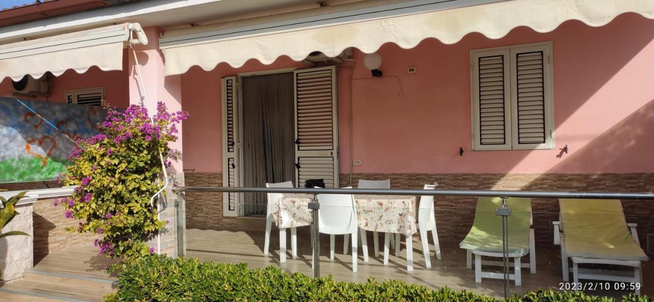 Villette Fabrizio, 2025 A Vieste Exterior photo