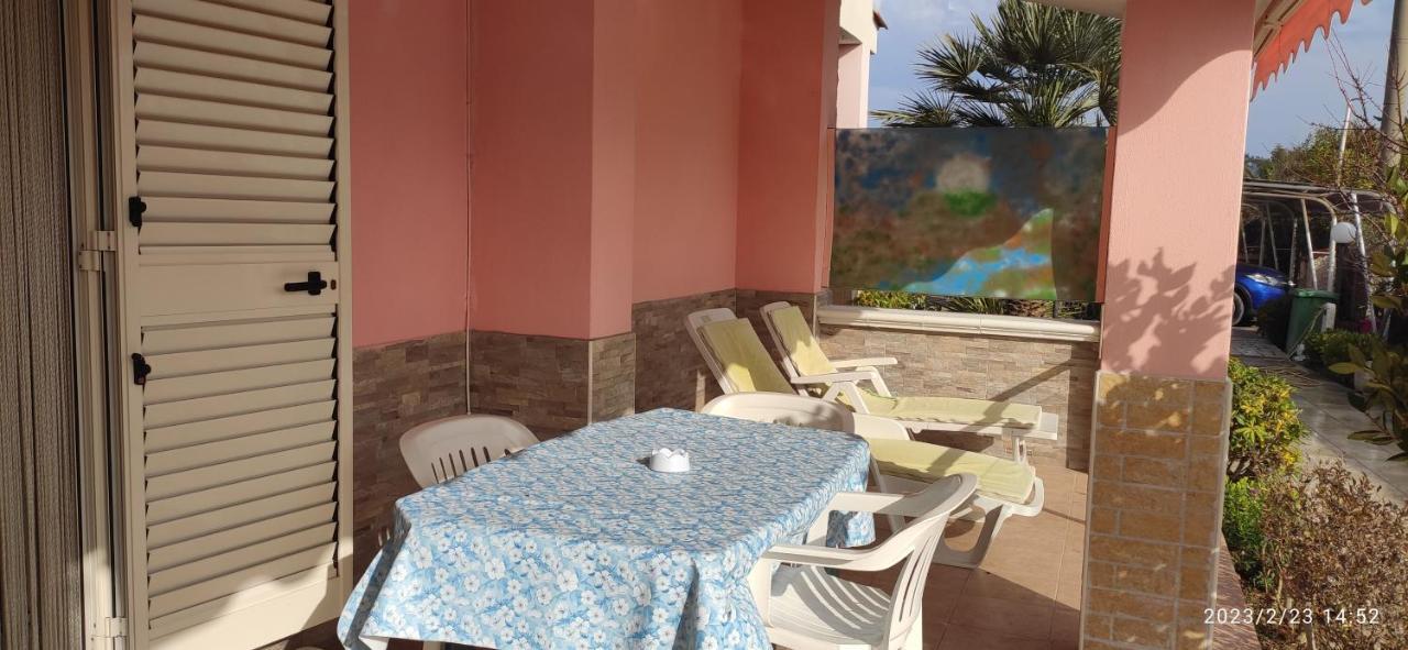 Villette Fabrizio, 2025 A Vieste Exterior photo
