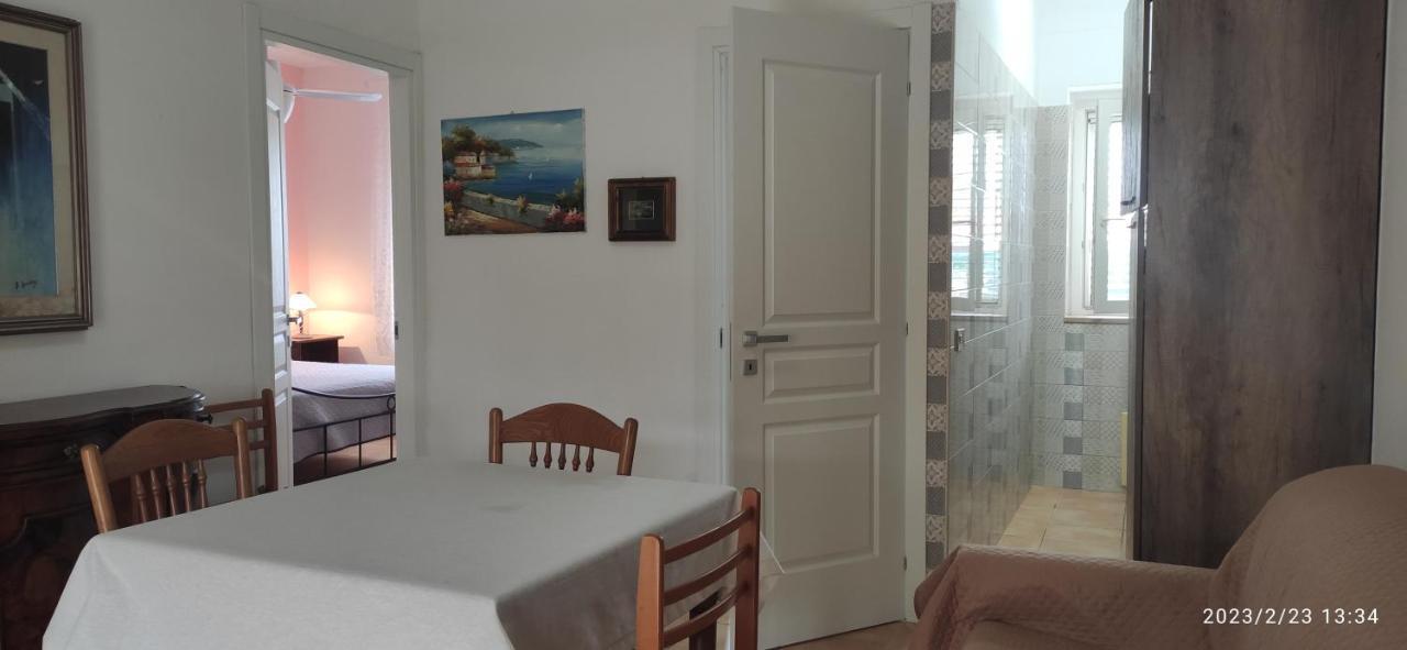 Villette Fabrizio, 2025 A Vieste Exterior photo