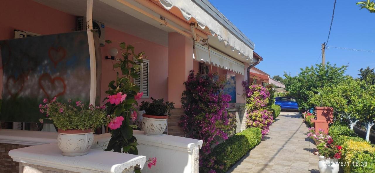 Villette Fabrizio, 2025 A Vieste Exterior photo