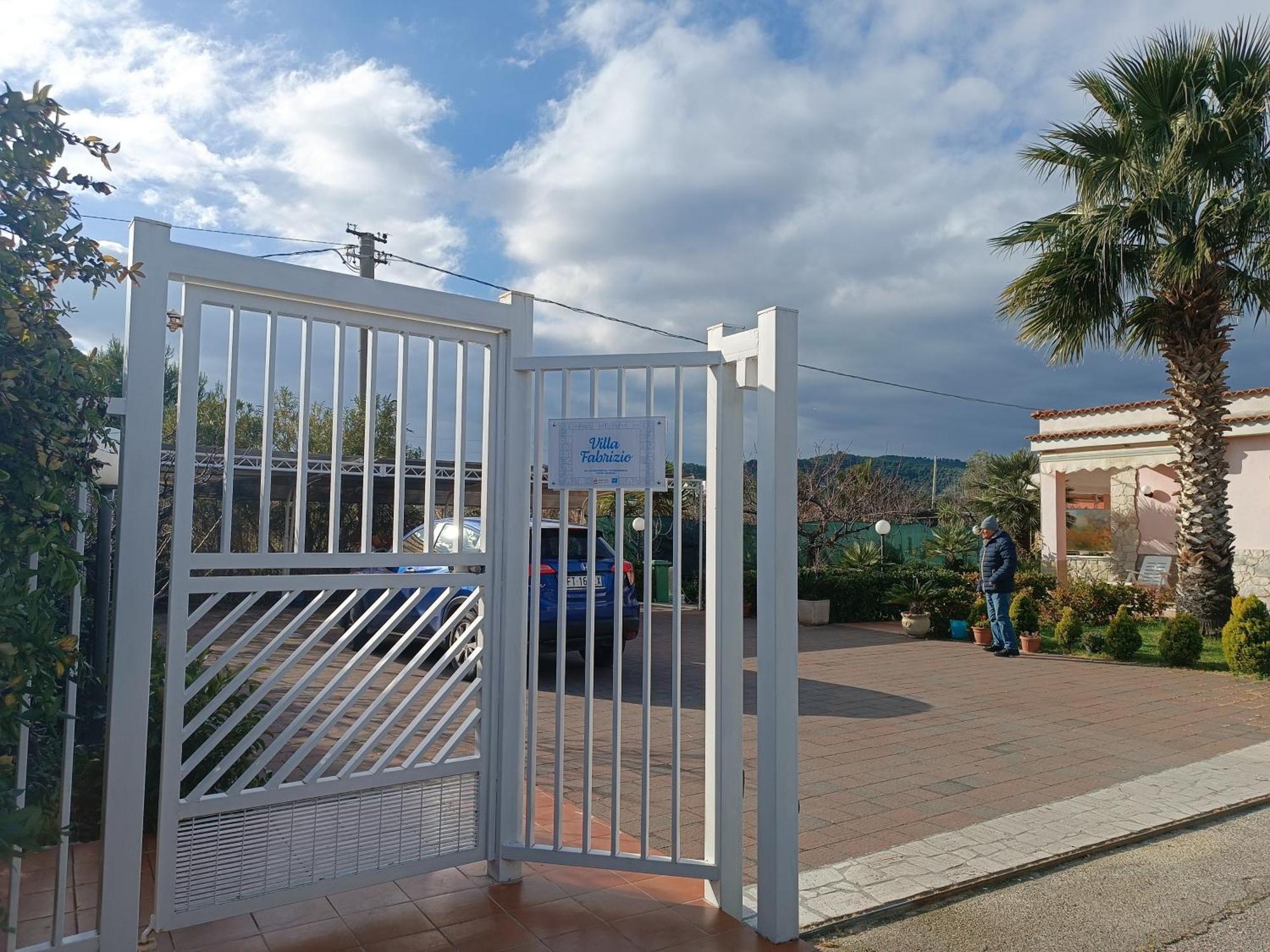 Villette Fabrizio, 2025 A Vieste Exterior photo